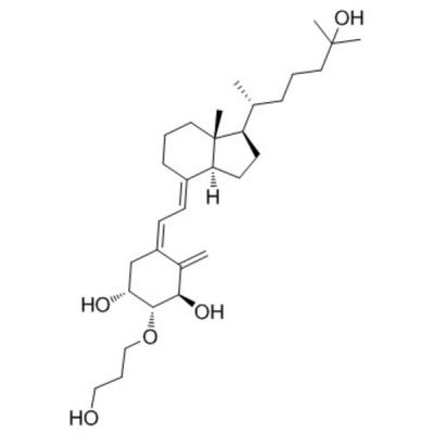 104121-92-8 2-(3-hydroxypropoxy)-1,25-dihydroxyvitamin D3