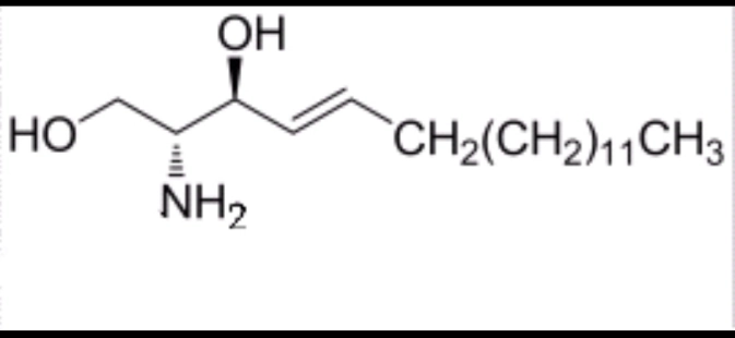 13552-11-9 Sphingosine C18H37NO2