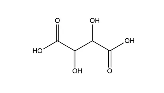 147-71-7 D-Tartaric acid C4H6O6