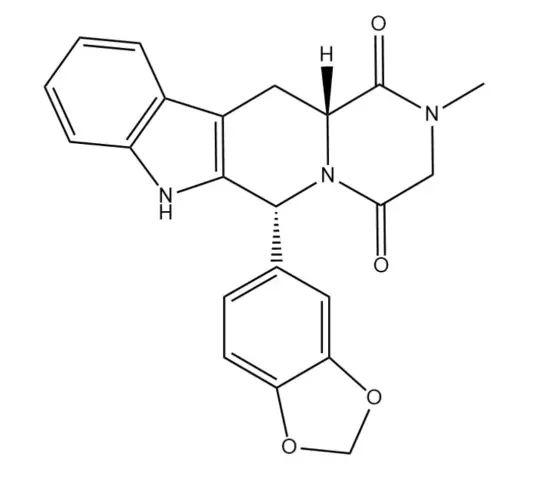 171596-29-5 Tadalafil C22H19N3O4 