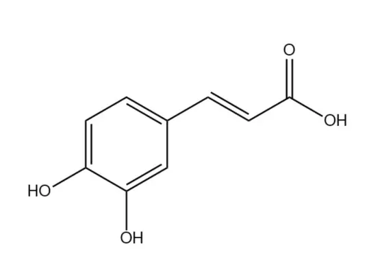 331-39-5 Caffeic acid C9H8O4