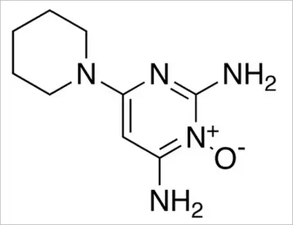 38304-91-5 minoxidil C9H15N5O