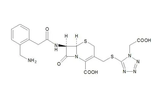 60925-61-3 Ceforanide C20H21N7O6S2
