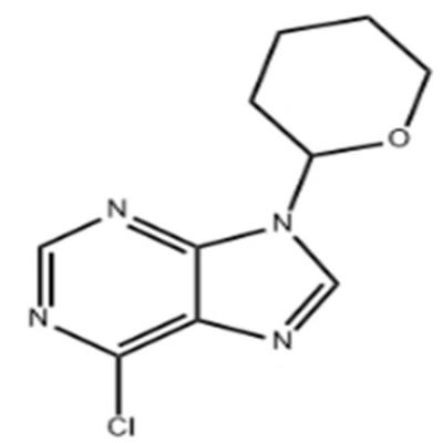 7306-68-5 6-CHLORO-9-(TETRAHYDRO-2-PYRANYL)-PURINE