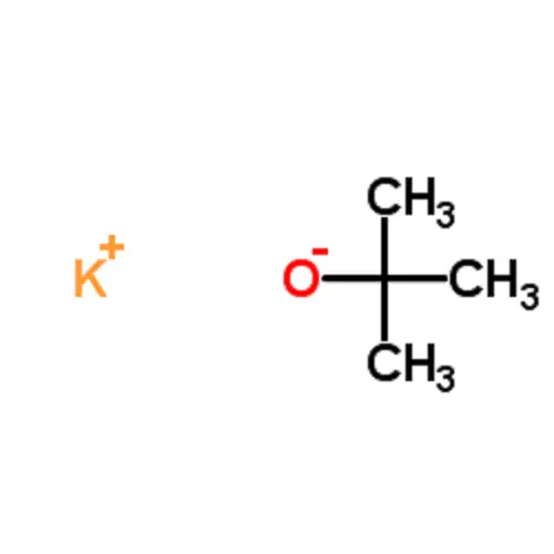 865-47-4 potassium t-butoxide KTB  C4H9OK